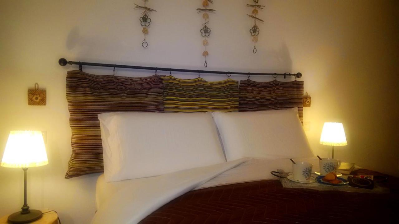 Cas'Antica Soprana Bed & Breakfast Petralia Soprana Exterior photo