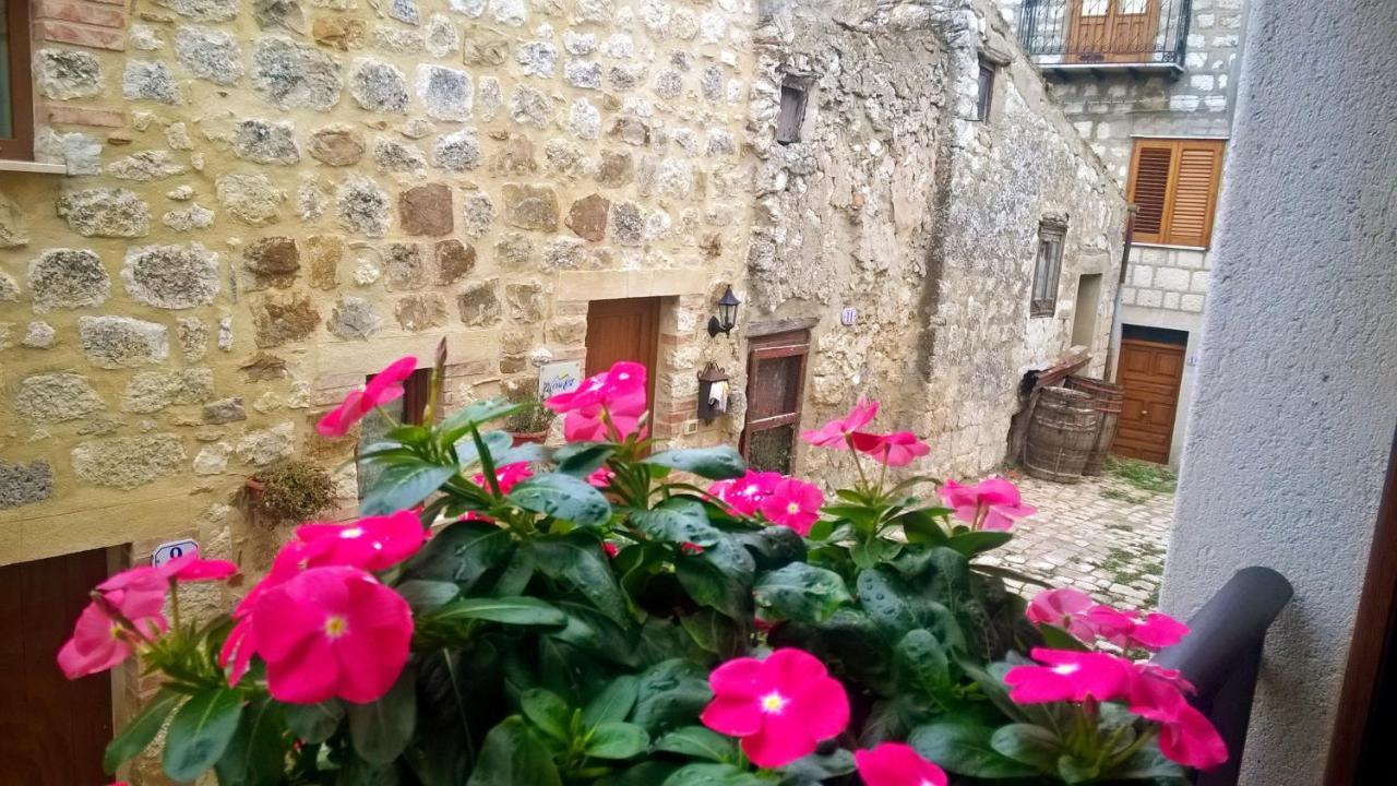 Cas'Antica Soprana Bed & Breakfast Petralia Soprana Exterior photo