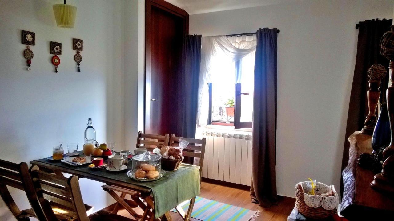 Cas'Antica Soprana Bed & Breakfast Petralia Soprana Exterior photo